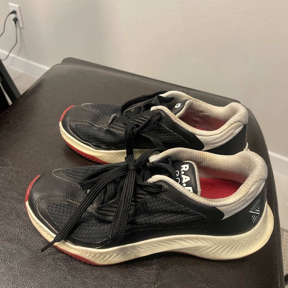 R.A.D One lace up sneakers women US 4.5/5